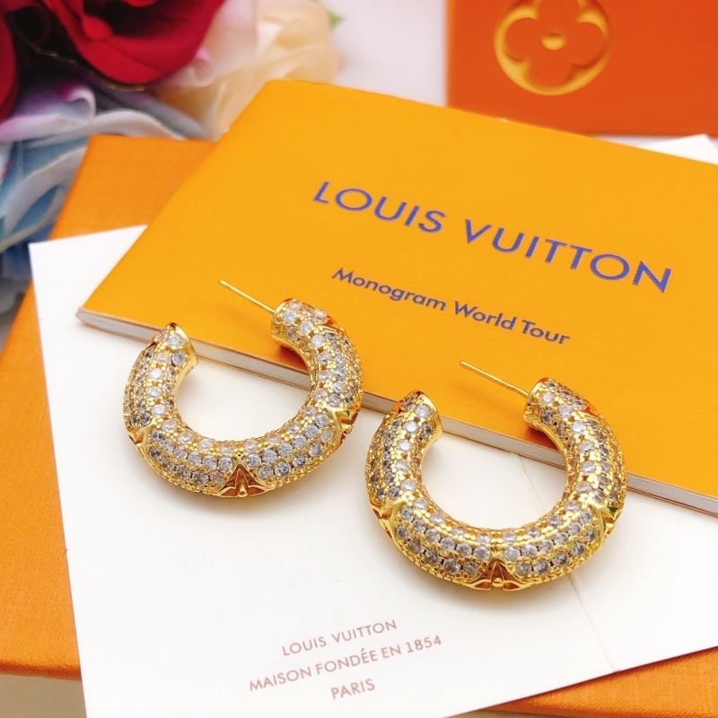 Louis Vuitton Earrings